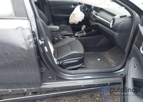 2020 Kia Forte Gt-Line from USA, damaged, VIN 3KPF34AD7LE200752